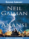 Anansi Boys